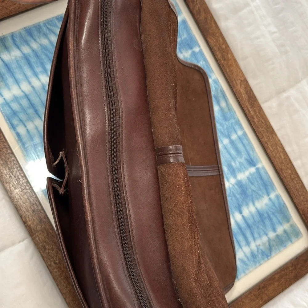 Coach Vintage 5206 Messenger Bag (Late 80s / Early 90s)